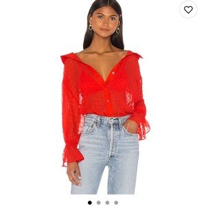 L’academie blouse.  Excellent condition